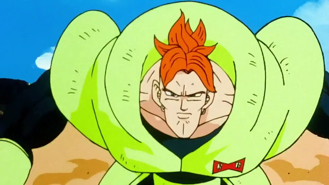 Android 16, Wiki