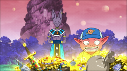 Steam Workshop::Monaka (Dragon Ball Super) - モナカ