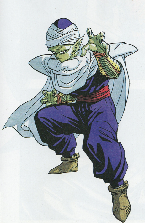 Piccolo Dragon Ball Wiki Fandom