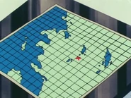 Localización de la Cueva de los Piratas.