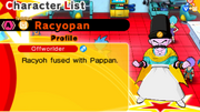 Racyopan