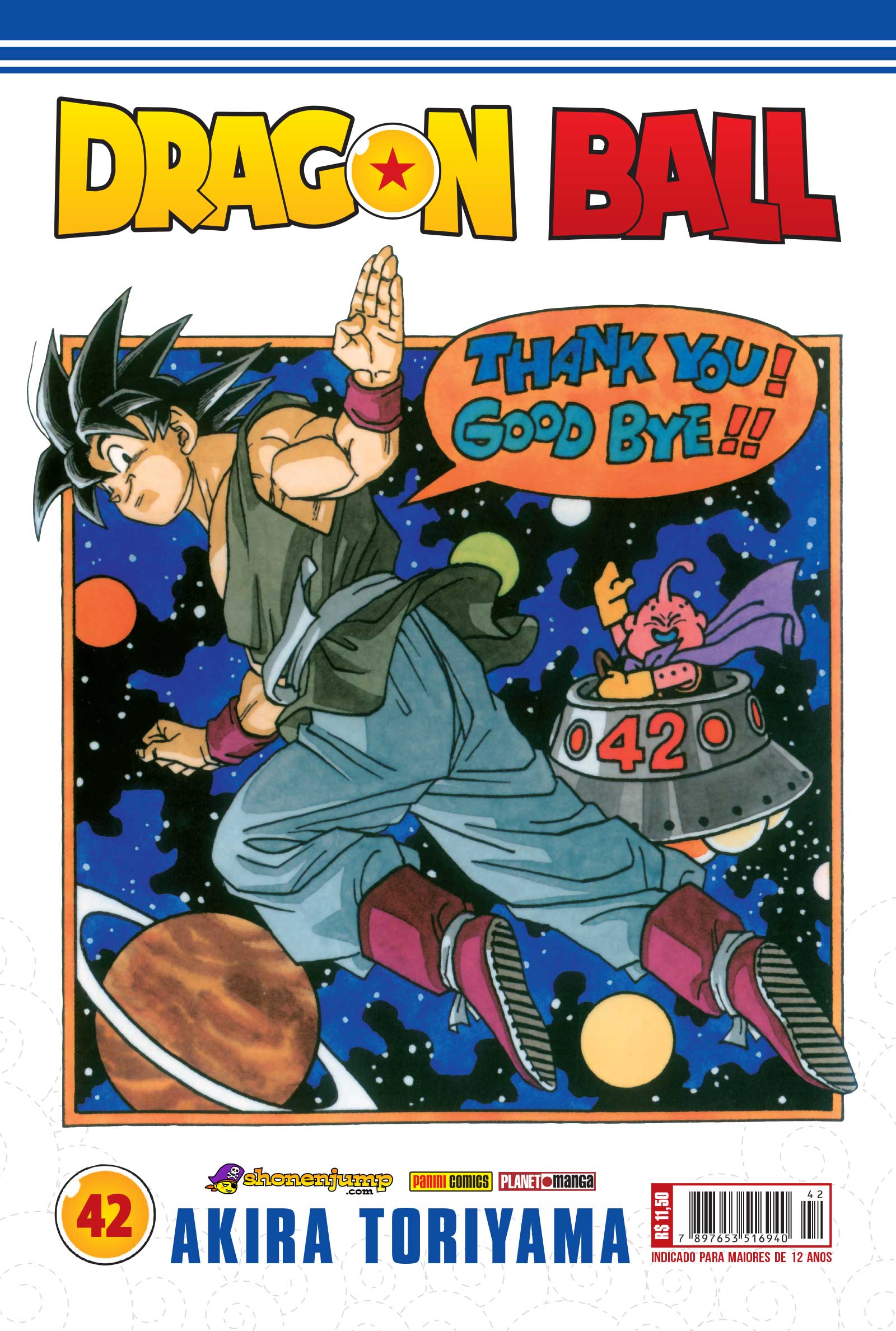 Dragon Ball SD - Ler mangá online em Português (PT-BR)