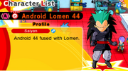 Android Lomen 44