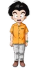 Design of Krillin