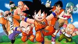 Dragon Ball: Revenge of King Piccolo - Wikipedia