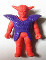 Kurosu Part 1 Captain Ginyu red figurine front view