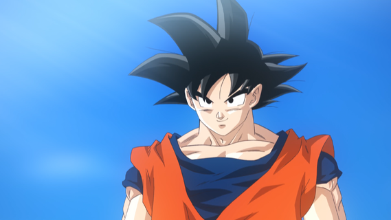 Goku SSJB/Super Saiyan Blue - Download Free 3D model by Justin