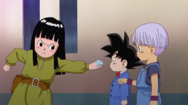 Mai's Age (Kanzenshuu Wiki Tidbit) : r/dragonball