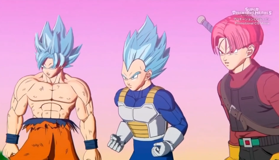 Dragon Ball Heroes  Novo episódio ganha data de lançamento