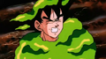 Enzymes are too mucid for Goku to struggle