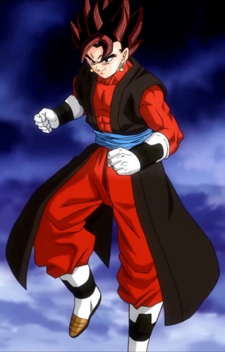 Xeno Pan, Dragon Ball Wiki