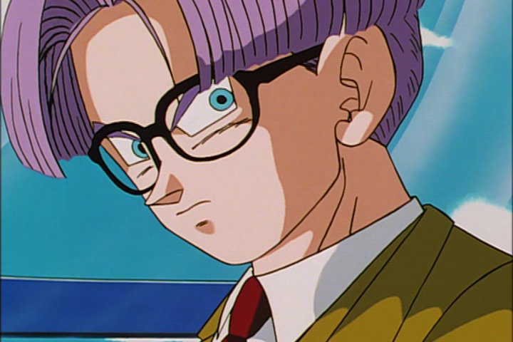 Trunks, Dragonballz Wiki