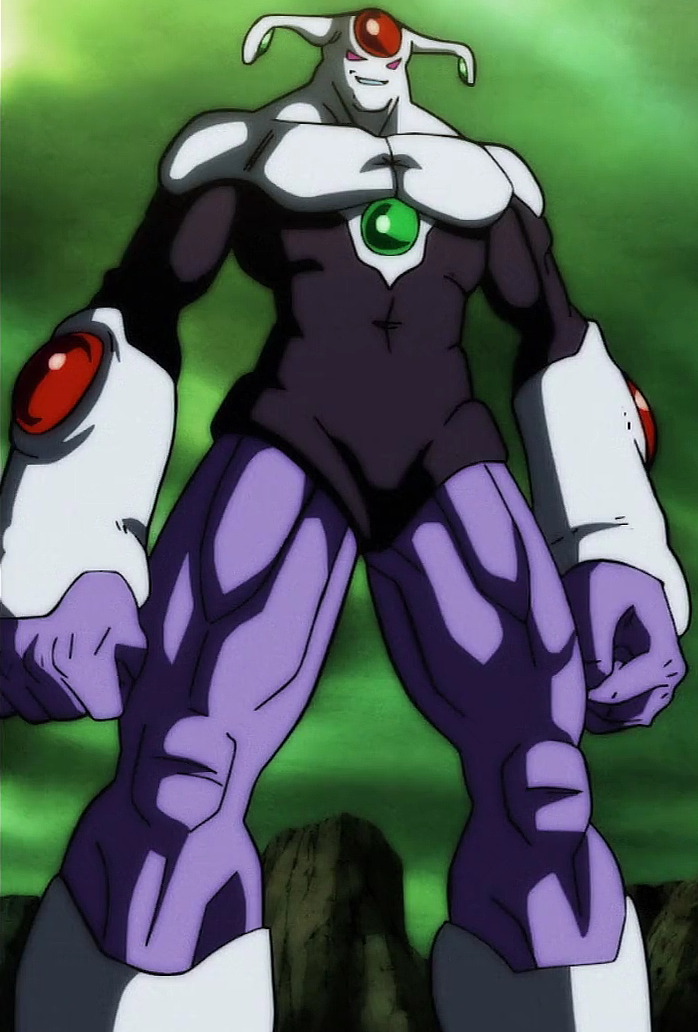 Jiren vs. Universe 7, Dragon Ball Wiki