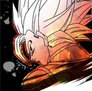 Super Saiyan God Shallot as Legends App Icon