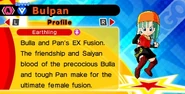 DB Fusions EX-Fusion Character Brapan (Profile)