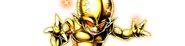 DB Legends Golden Saibamen Kinkanman (Bonus Battle Super Zeni - Enemy NPC)