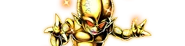 DB Legends Golden Saibamen Kinkanman (Bonus Battle Super Zeni - Enemy NPC).png (172 KB) Character Illustration Render of Kinkanman from Dragon Ball Legends