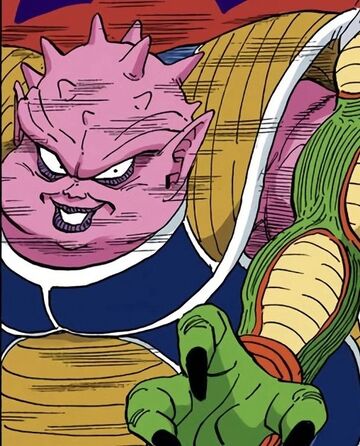 Brood of Evil, Dragon Ball Wiki