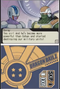 Dragon Ball Z - SuperSonic Warriors 2 - Doray speaks nearly the Cooler Force'due south War machine Units