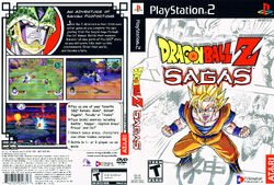 Dragon Ball Z: Sagas - Wikipedia