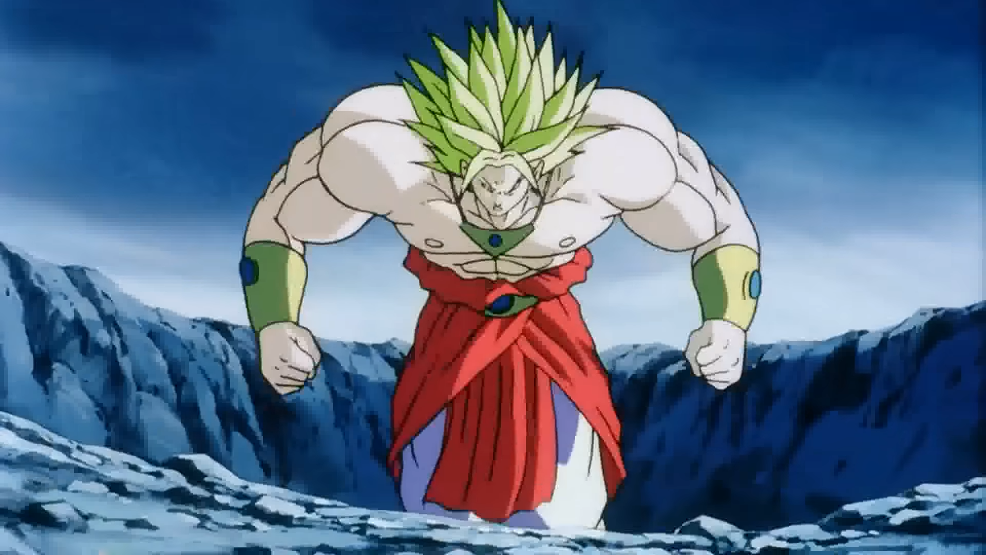 Dragon Ball Super: Broly: what a giant box office means for Dragon Ball - Polygon