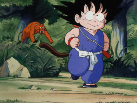 Dragon Ball 001 - The Secret Of The Dragon Balls - BiliBili