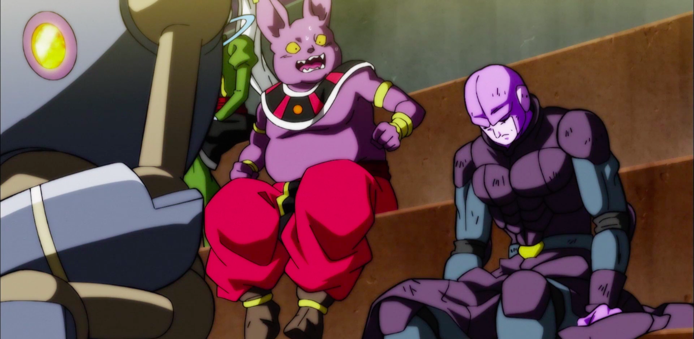 Hit Dragon Ball Wiki Fandom
