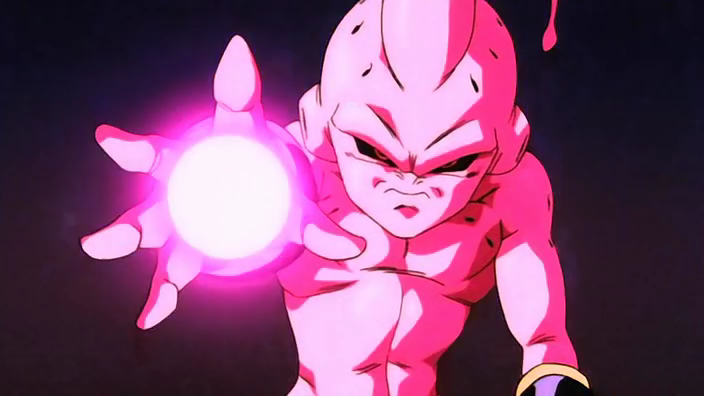 Kid Buu  Dragon Ball+BreezeWiki