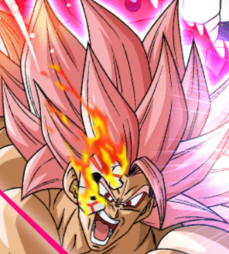 Dragon Ball Heroes apresenta forma Super Saiyajin 3 Rosé