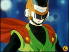 Great Saiyaman in the opening