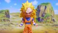 Super Saiyan 3 Goku