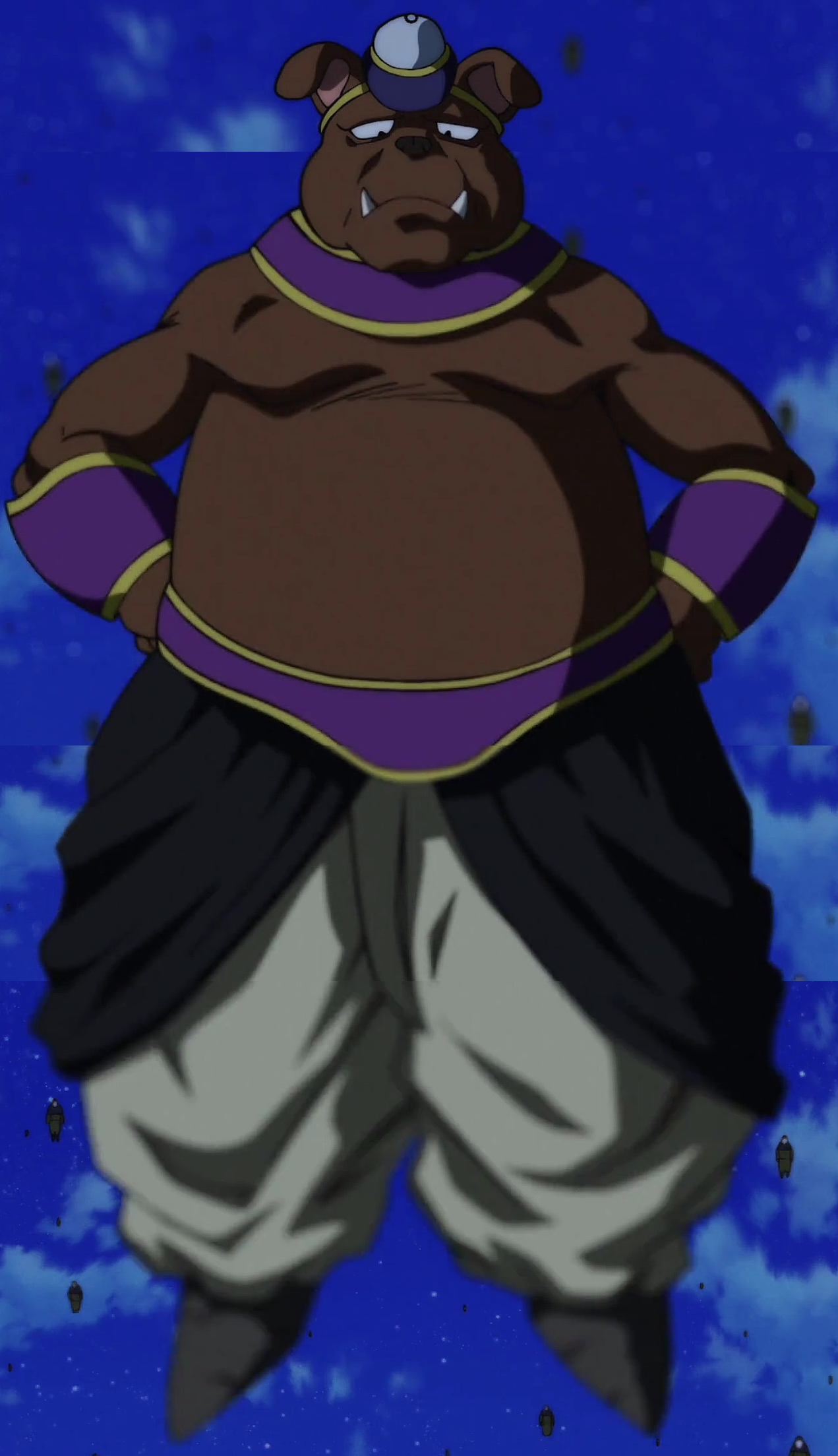 Universe 9 S Assassin Boss Dragon Ball Wiki Fandom