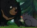 Bears in A Hero's Legacy