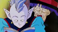 An unsuspecting Young Elder Kai and the Old Witch