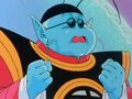 King Kai is angry