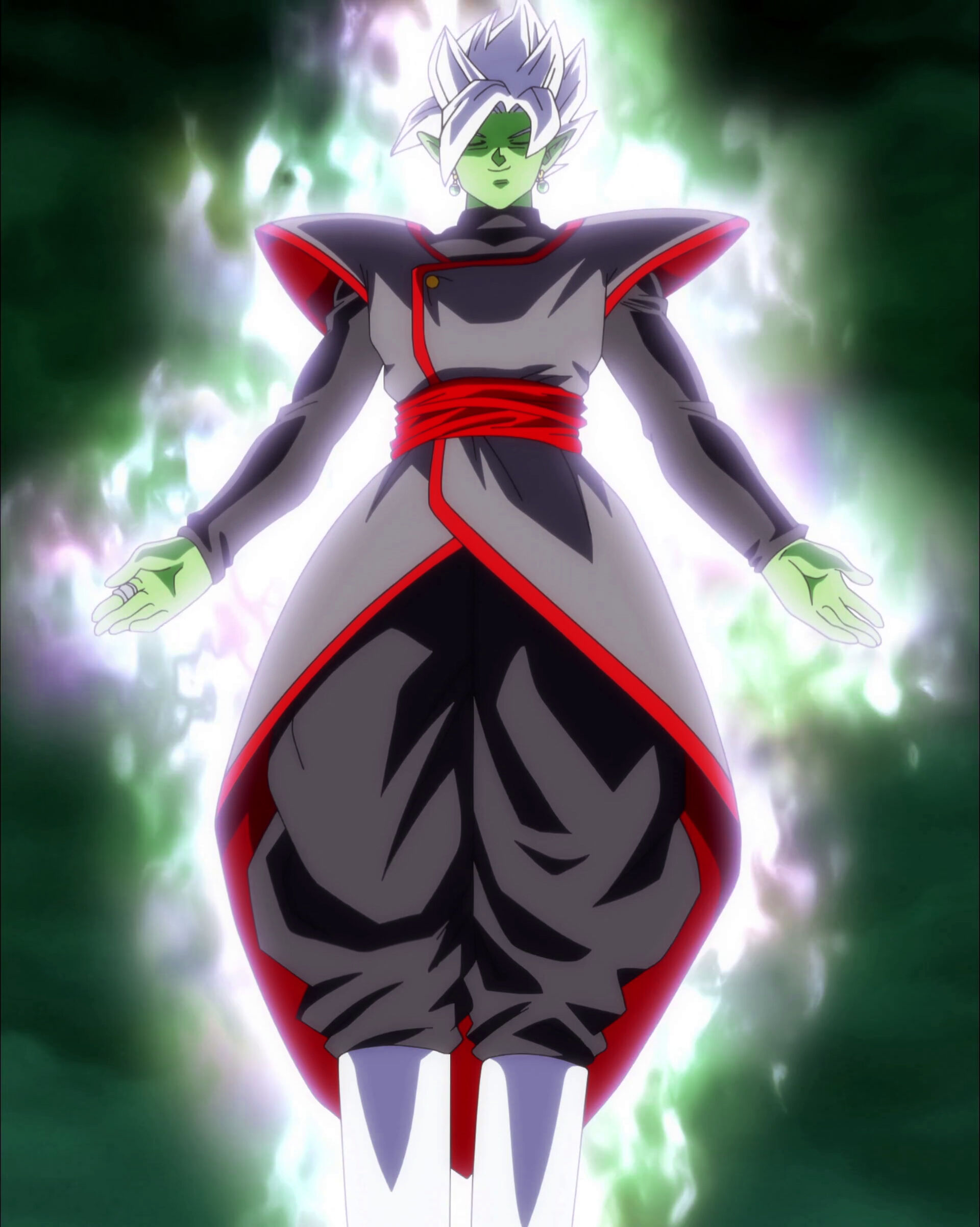 Fusão Zamasu, Dragon Ball Wiki Brasil