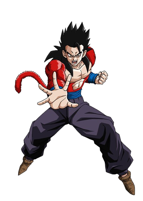 Son Gohan Supersaiyano 4 Dragon Ball Wiki Hispano Fandom