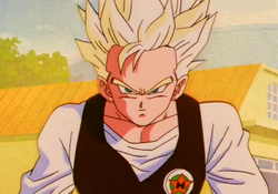 Gohan goes to sales high school episode 1