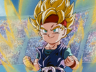 Super Saiyan Goku Jr.