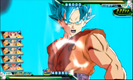 Super Saiyan Blue Kaio-ken Goku in Ultimate Mission X