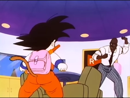 General Black vs Goku | Dragon Ball Wiki Hispano | Fandom General Black vs Goku | Dragon Ball Wiki Hispano | Fandom