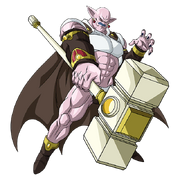 Majin Gravy (Artwork)