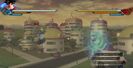 A fully charged Kamehameha in Xenoverse 2