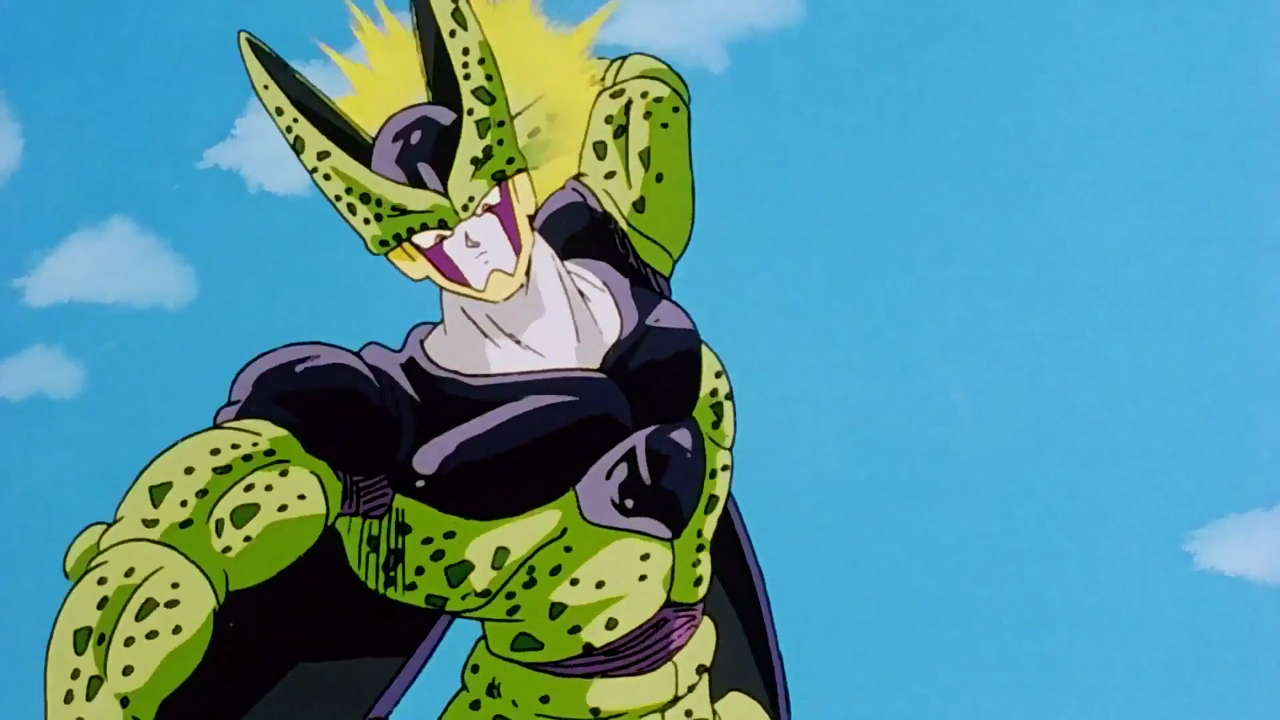 Cell, Dragon Ball: The Breakers Wiki