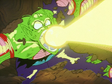 Mouth Energy Wave | Dragon Ball Wiki | Fandom