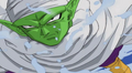 Piccolo in the opening