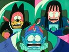 Pilaf shu and mai machine Shocked