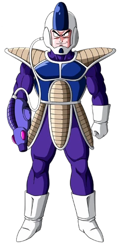 Rasberry | Wiki Dragon Ball | Fandom