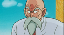 Master Roshi in Mystical Adventure