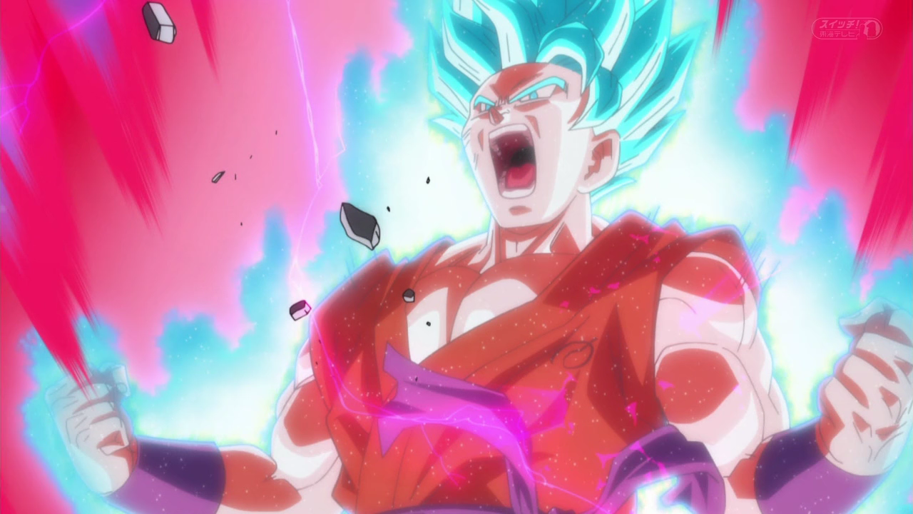 D. Ball Limit-F - Se Dragon Ball Super tiver um salto temporal